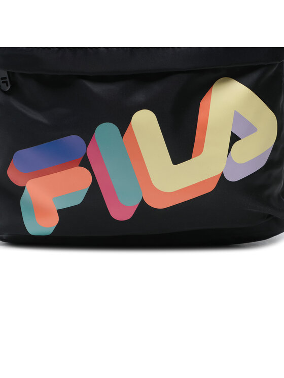 Fila Fila Rucksack Binhe Backpack S’Cool Two Street FBU0093 Schwarz