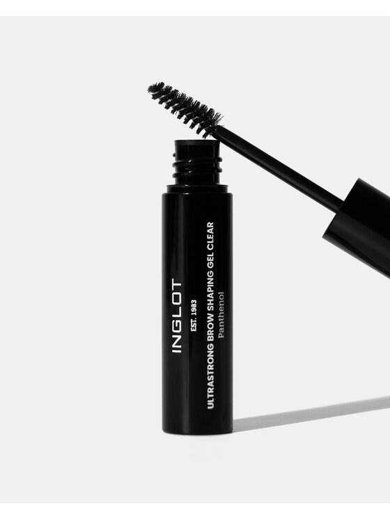 INGLOT INGLOT Modelujący Żel do brwi
