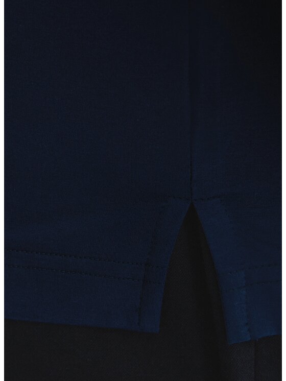 Pako Lorente Pako Lorente Koszula P25WF-1X-025 Granatowy Classic Fit