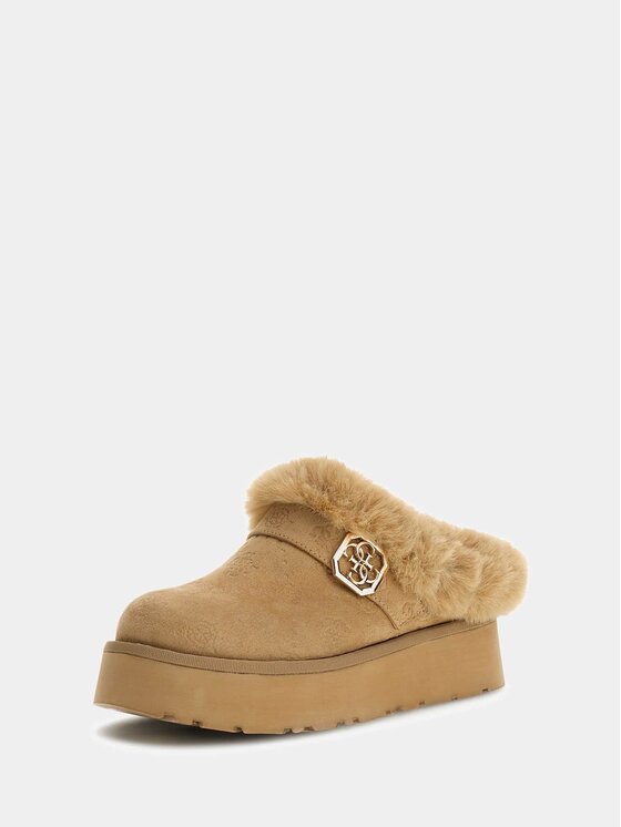Guess Guess Halbschuhe 179052 Rosa