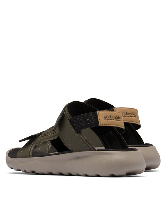 Columbia Columbia Σανδάλια Peakfreak Roam™ Sandal 2108771 Πράσινο
