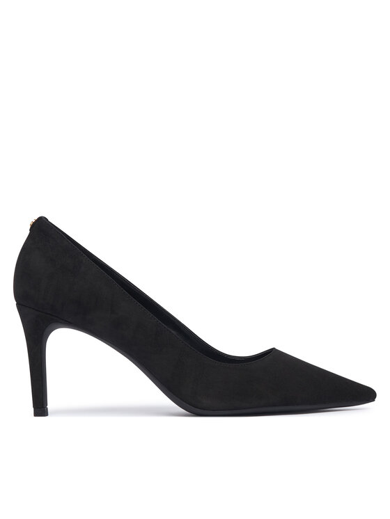 MICHAEL Michael Kors Pantofi cu toc subțire Alina 40F2HNMP1S Negru