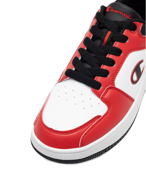 Champion Champion Sportcipők REBOUND 2.0 LOW S21906-RS001 Piros