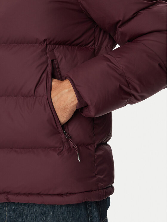 Gant Gant Zimní bunda Active Cloud 7006661 Bordó Regular Fit