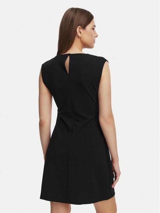 French Connection French Connection Rochie cocktail 719H0 Negru Slim Fit