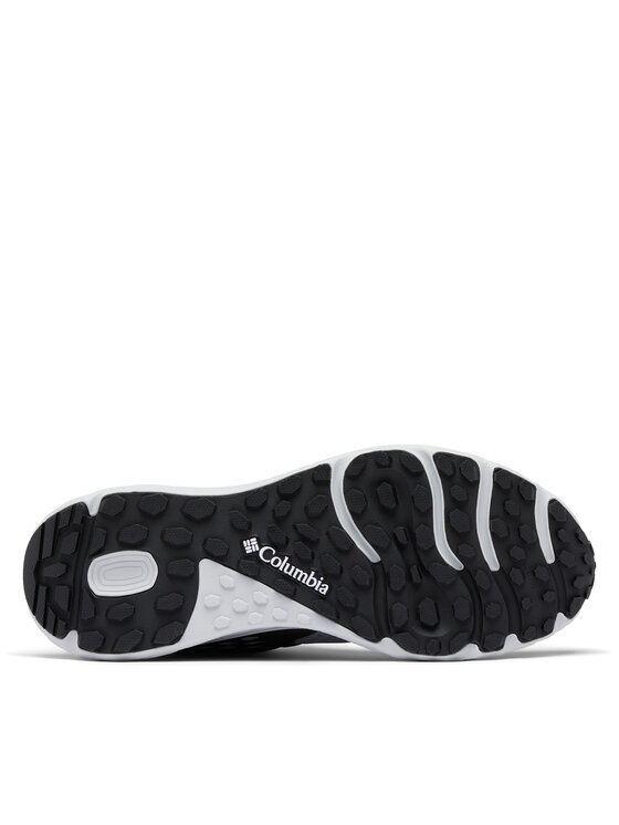 Columbia Columbia Trekking čevlji Konos Trs Outdry 2099811 Siva