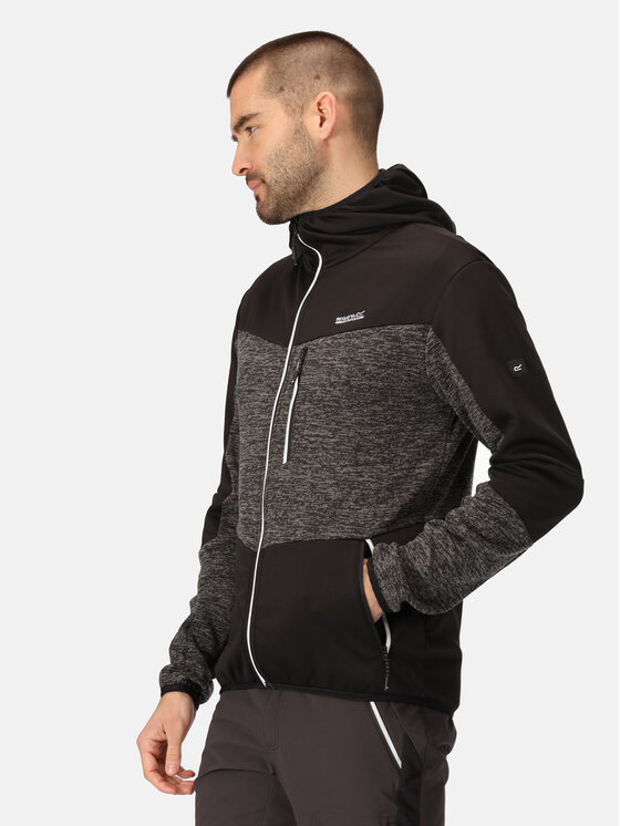 Regatta Regatta Полар Cadford V RMA535 Сив Regular Fit