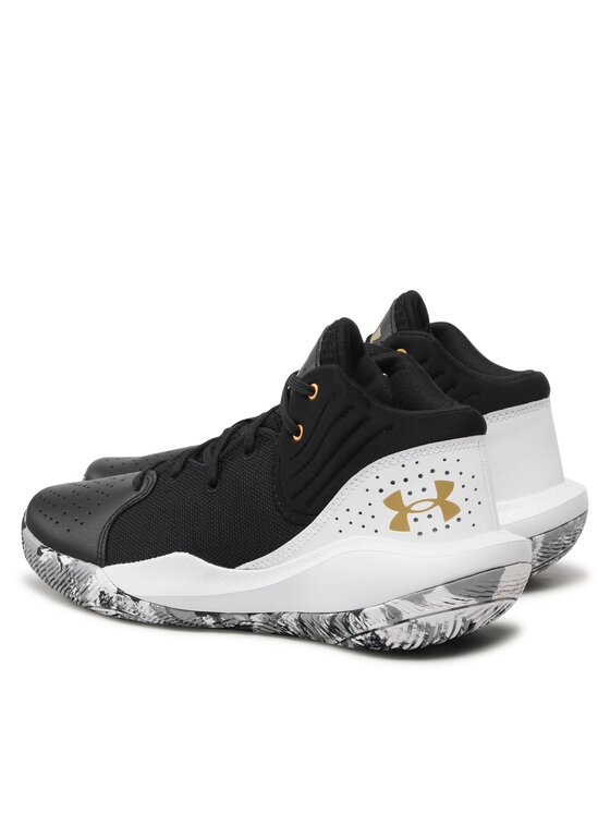 Under Armour Under Armour Scarpe da basket Ua Jet '21 3024260-006 Nero