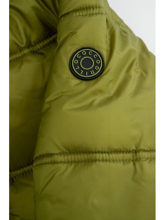 Coccodrillo Coccodrillo Zimné bundy ZC5152106OBK-012 Zelená Regular Fit