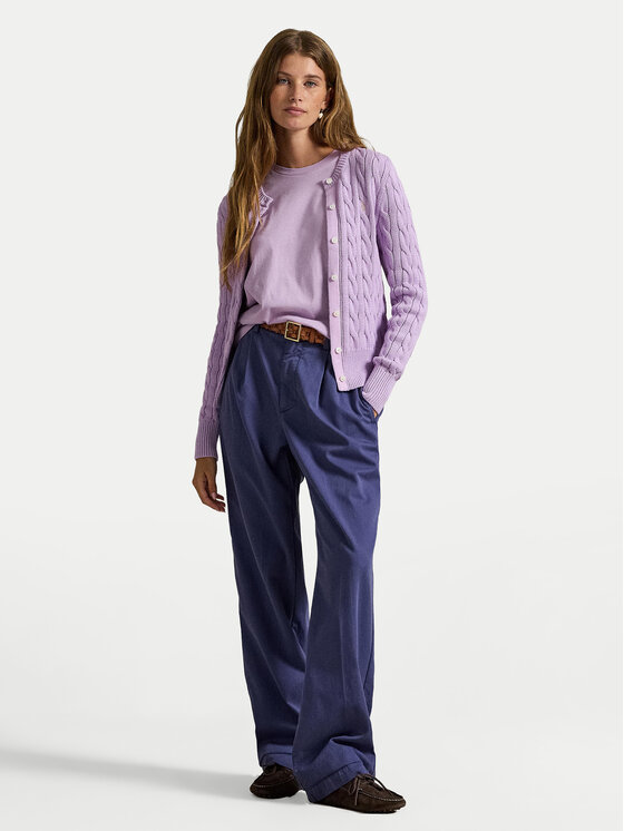 Polo Ralph Lauren Polo Ralph Lauren Футболка 211B14605015 Cиній Classic Fit