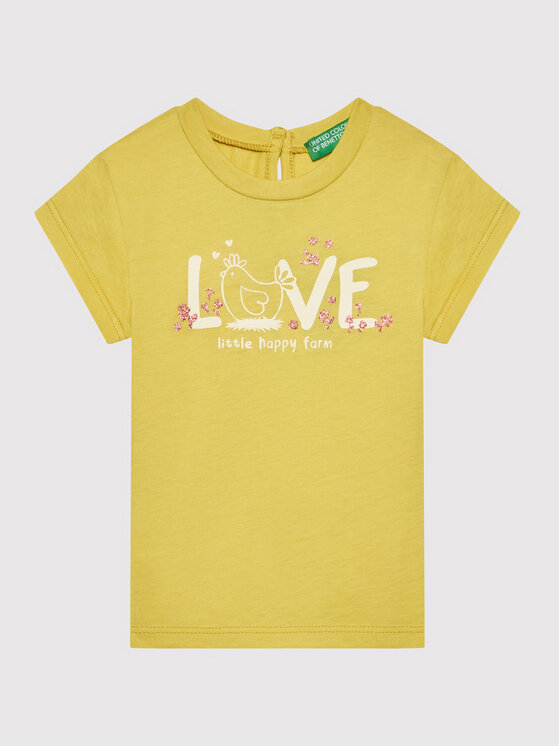 T-shirt United Colors Of Benetton