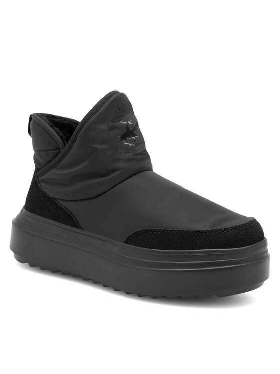 Beverly Hills Polo Club Beverly Hills Polo Club Schneeschuhe VS22W018-1 Schwarz