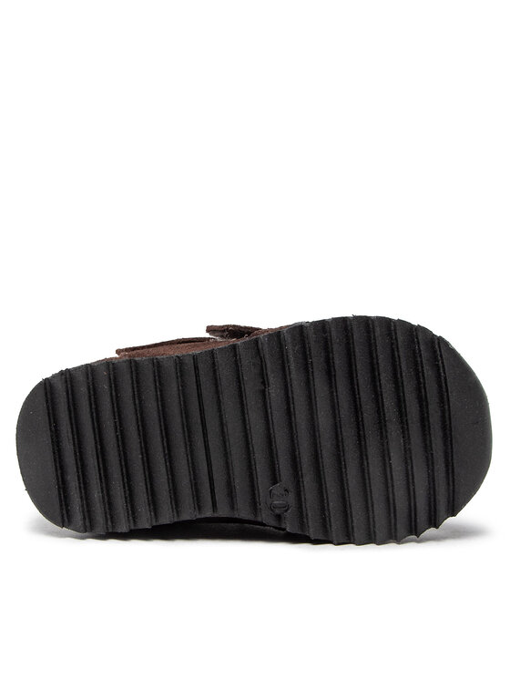 Mrugała Mrugała Schneeschuhe Jogi 6158/2-33 Braun