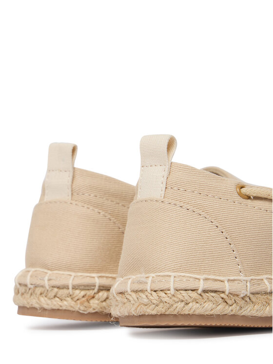 Mayoral Mayoral Espadryle 43783.75 Beżowy