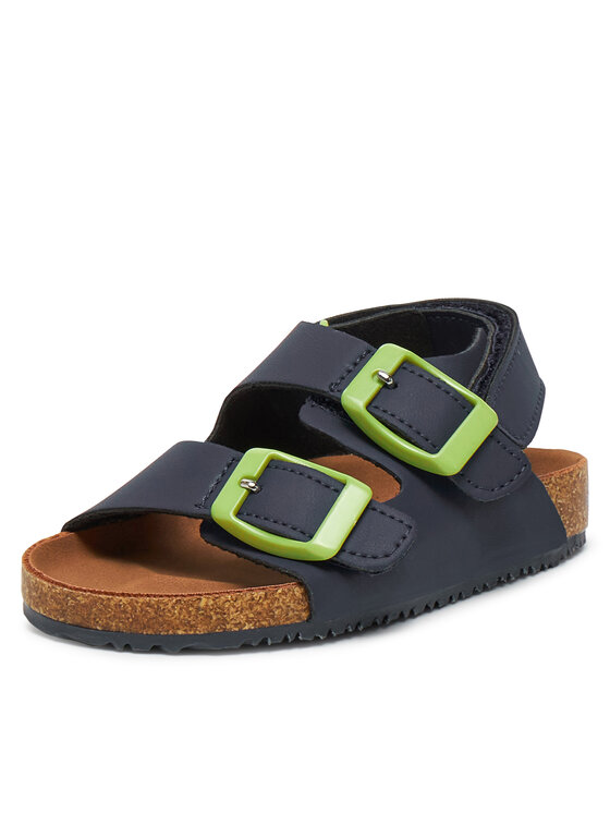 Action Boy Action Boy Sandalen CXM1103 Dunkelblau