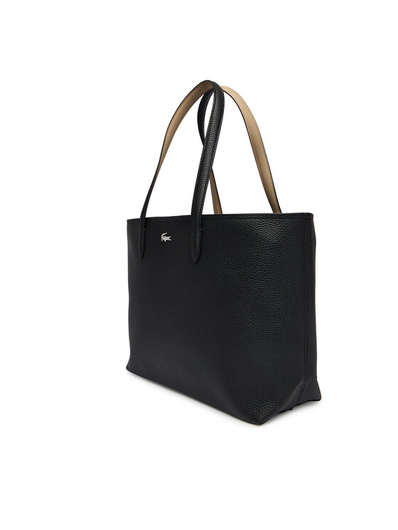 Lacoste Lacoste Handtasche Anna NF4823AA Grau