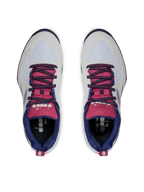 Diadora Diadora Взуття для тенісу Blushield Torneo 2 W Clay 101.179505 01 D0257 Білий