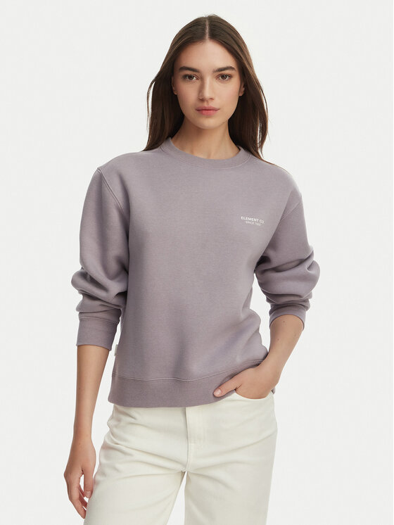 Element Bluză Co Cr W ELJFT00123 Boxy Fit