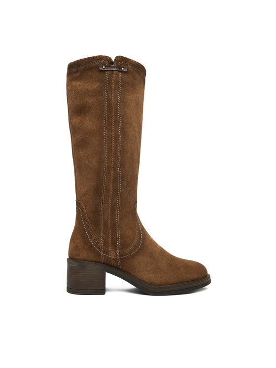 Tamaris Tamaris Kozačky 1-25501-45 Hnědá