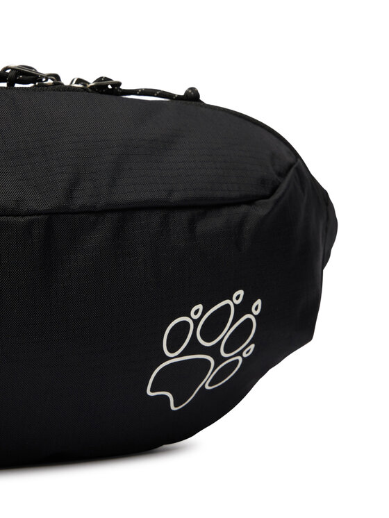 Jack Wolfskin Jack Wolfskin Marsupio﻿ BERKELEY HIPBAG A65979 6000 Nero