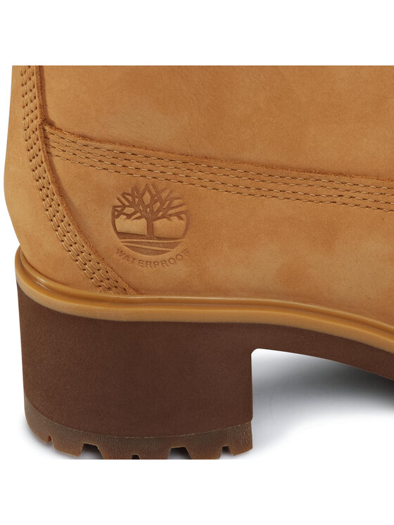 Timberland Timberland Trapery Kinsley TB0A25BS231 Żółty