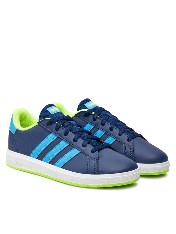 adidas adidas Superge Grand Court 2.0 K IH4887 Mornarsko modra