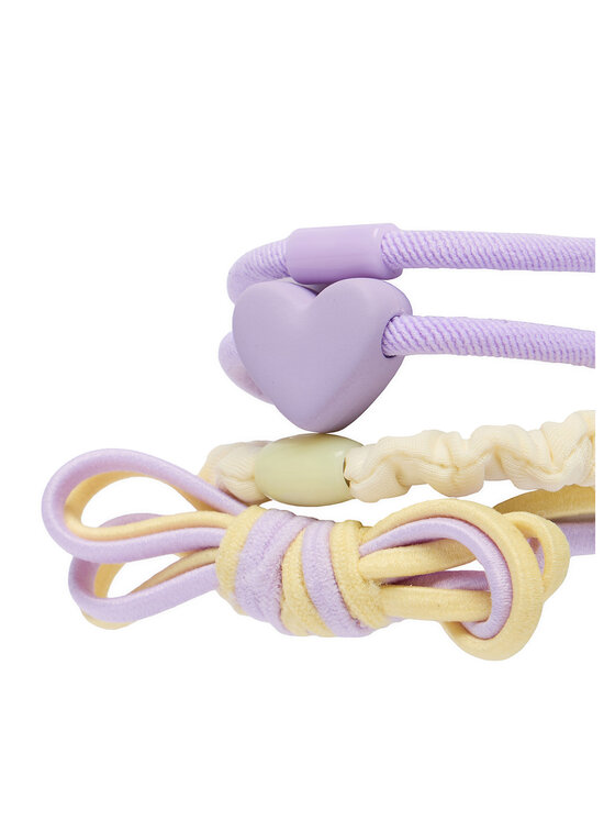 DeeZee DeeZee Elastico per capelli CEO-ACCCS-LA135-102286-5 Multicolore