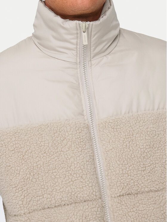 Only & Sons Only & Sons Kurtka zimowa 22030456 Beżowy Regular Fit