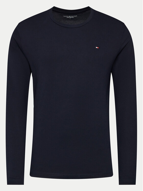 Tommy Hilfiger Tommy Hilfiger 3er-Set Longsleeves UM0UM03378 Bunt Regular Fit
