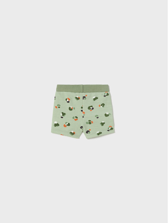 Mayoral Mayoral Спортни шорти 1260 Зелен Regular Fit