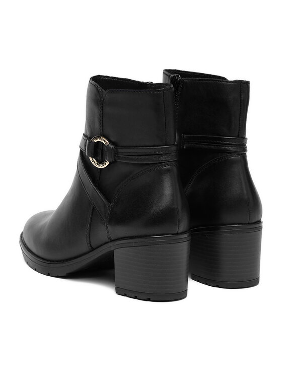 Remonte Remonte Stiefeletten CEO-D2A73-00 Schwarz