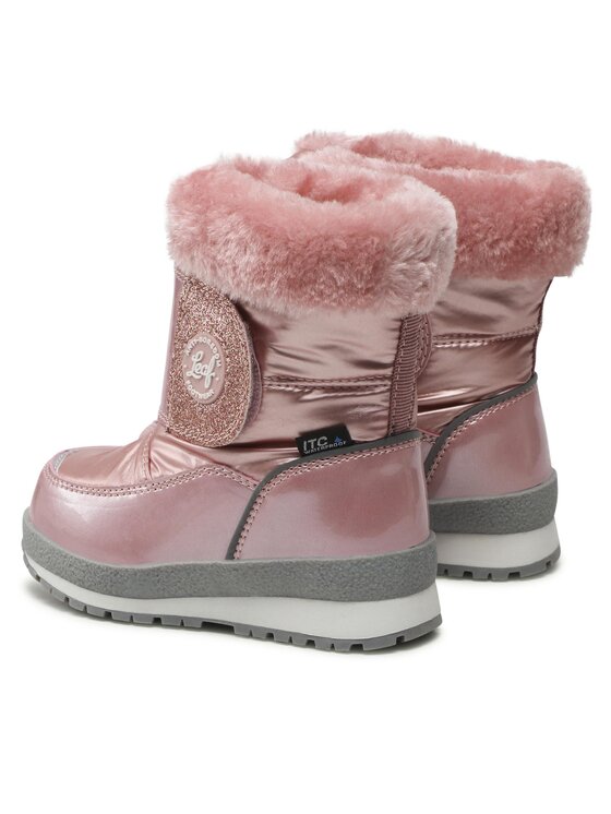 Leaf Leaf Schneeschuhe Nautisk LNAUT101K Rosa