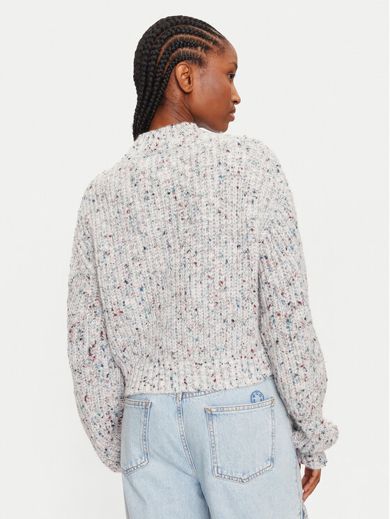 Tommy Jeans Tommy Jeans Πουλόβερ DW0DW18673 Έγχρωμο Regular Fit