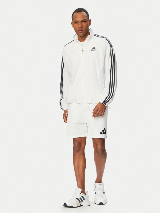 adidas adidas Αθλητικό σορτς Z.N.E. KD8489 Λευκό Regular Fit