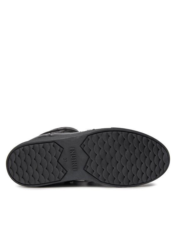 Inuikii Inuikii Schneeschuhe Bomber Star 75202-068 Schwarz