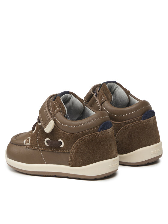 Mayoral Mayoral Schnürschuhe 42421 Braun