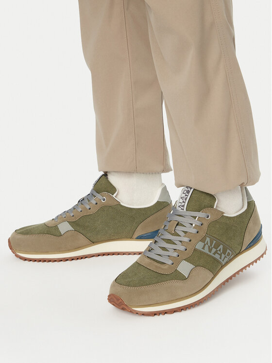 Napapijri Napapijri Sneakersy NP0A8B2W Barevná