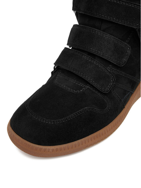 Badura Badura Sneakers C-IVI-LT1885W Schwarz