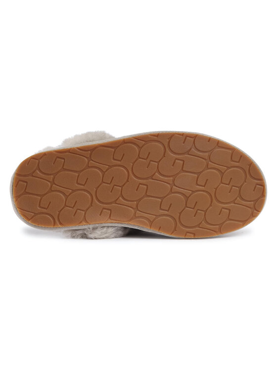 Ugg Ugg Пантофи W Scuffette II 1106872 Сив