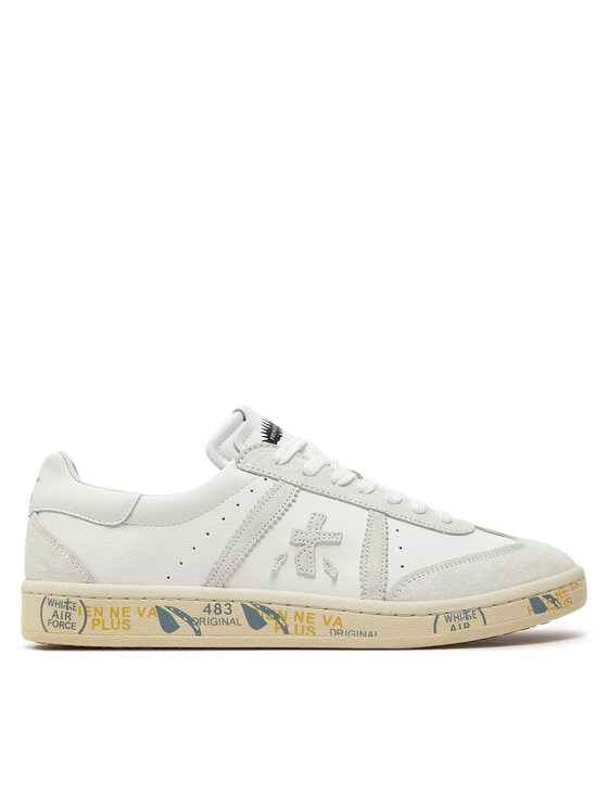 Premiata Sneakersy Bonnie VAR 6758 Biela