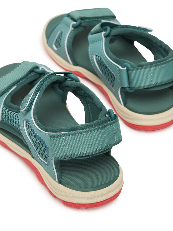 Jack Wolfskin Jack Wolfskin Sandali Taraco Beach 4039531 M Turchese