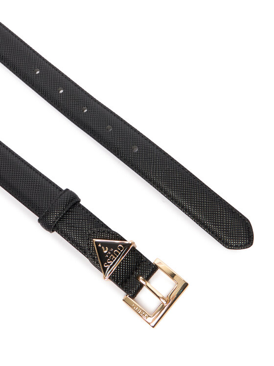 Guess Guess Ζώνη Γυναικεία BW9320 P6125 Μαύρο