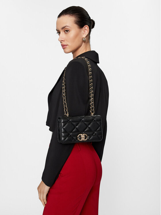 Aldo Aldo Handtasche Bennna 13682691 Schwarz