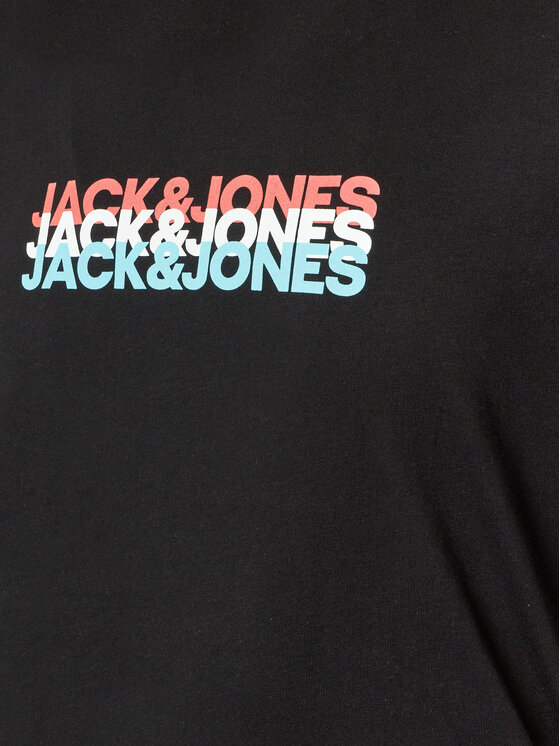Jack & Jones Jack & Jones Σετ t-shirts Cyber 12267866 Έγχρωμο Standard Fit