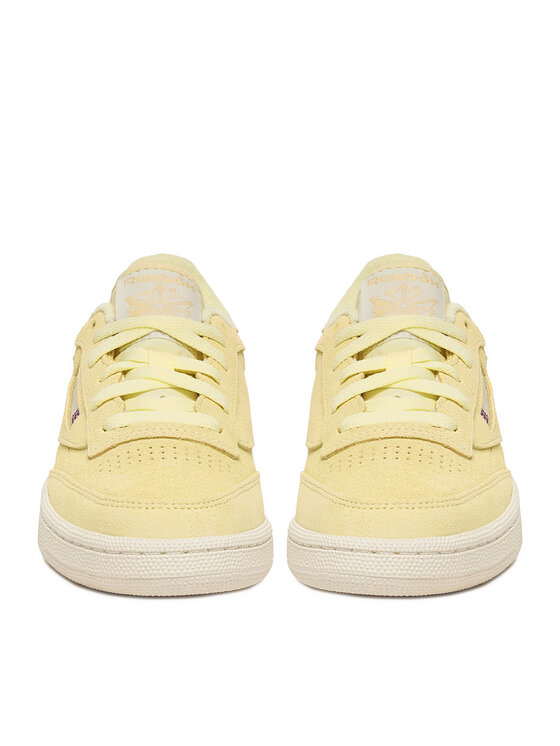 Reebok Reebok Sneakersy EO-CLUB C 85 100263742 Žltá