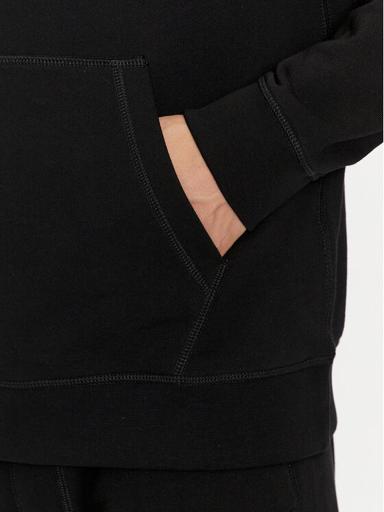 BOSS Boss Felpa Wetalk 50509314 Nero Regular Fit