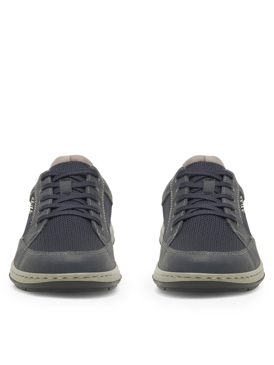 Rieker Rieker Halbschuhe 17331-14 Dunkelblau