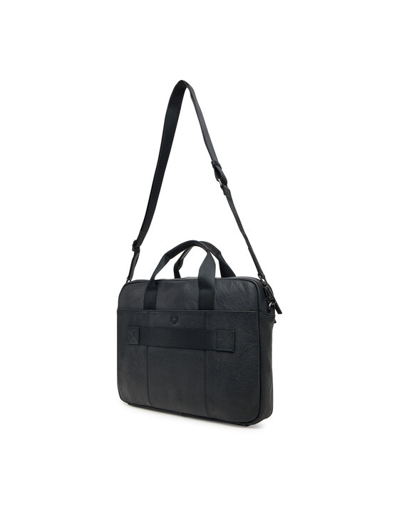 Strellson Strellson Torba na laptopa 4010003388 Czarny