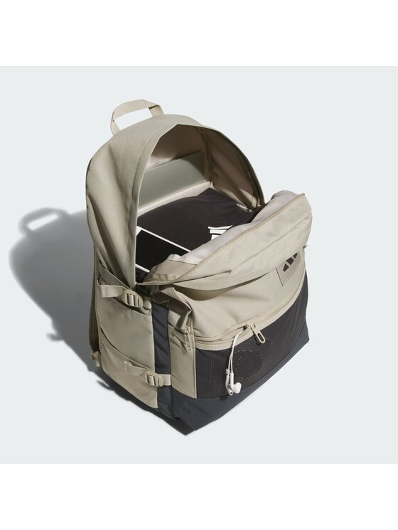 adidas adidas Plecak biegowy 158814 Brązowy