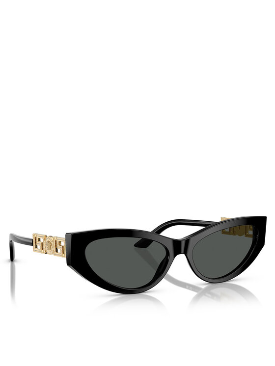 Versace Versace Occhiali da sole 0VE4470B GB1/87 Nero